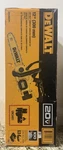 Dewalt DCCS621P1 20V Max 12" Cordless Chainsaw Kit W/ Battery & Charger New. Price: $229.68.