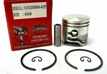 Piston Fits Jonsered CS2236T Chainsaws, 40MM Kit, Replaces Part # 523084201 New. Price: $29.95.