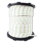 Portable Winch PCA-1218M Double Braided Polyester Rope 984' X 1/2" New. Price: $1042.29.