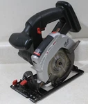 Tested (video) Craftsman C3 19.2V Volt 5-1/2" In. Trim Saw W/ Laser 315.115160 Used. Price: $29.99.