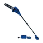 Kobalt GEN4 40-VOLT 10"BATTERY 4.0 Ah Pole Chainsaw And Charger Included Open. Price: $215.99.
