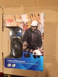 3M Hearing Protection Peltor Protac Iii Slim Headset For Hard Hats Helmets Mic New. Price: $40.00.