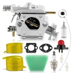 Carburetor For Poulan Pro PPB1838LE SM4018 Chainsaw With Part Series 545081885 New. Price: $22.77.