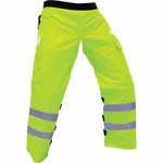 Forester Chainsaw Apron Chaps With Pocket, Hi-vis Green 37" Length New. Price: $154.85.