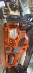 Husqvarna 562XP Mark Ii Chainsaw Power Head *ported* Used. Price: $1800.00.