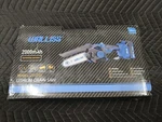 Mini Chainsaw Cordless W/brushless Motor, Walliss 6 Inch Electric Handheld Power New. Price: $69.00.