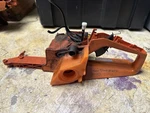 Echo Cs 4920 Rear Handle Gas Tank Oem Used Free Shipping Chainsaw. Price: $44.99.
