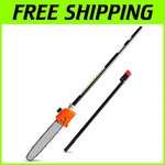 Pole Saw Attachment + Extension For Husqvarna 128LD Free Usa Shipping New. Price: $176.00.