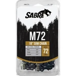 72 Drive Links 18" Semi-chisel Chainsaw .325" Pitch .050" Gauge New. Price: $25.05.