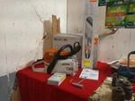 Stihl Ms 391 Chainsaw With 20" Bar +chain New. Price: $769.99.