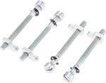 4SET Chain Tensioner Adjuster Adjusting Screw For Husqvarna 136 137 141 New. Price: $6.19.