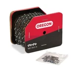 Oregon Full Chisel Saw Chain .404 Pitch .063 Gauge Ft Reel, 68LX100U New. Price: $447.60.