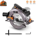 Tacklife ECS01A Circular Saw 4700RPM 1800W Upgraded Compact Double New. Price: $44.99.