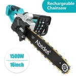 New For Makita XCU04CM Lxt Brushless Cordless 16" 36V (18V X2) Chainsaw. Price: $89.99.