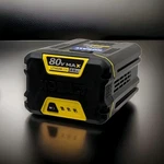 Genuine Kobalt 80V Max Lithium Ion 2.0AH Battery KB280-06 Rebuilt / Refurbished Used. Price: $114.99.