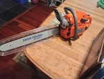 Husqvarna 450 Rancher 20'' Chainsaw (970 51 56-18) New. Price: $455.00.