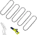 6" Pruning Mini Chainsaw Compatible With Ryobi P25013,P25013BTL P25013VNM, New. Price: $26.99.