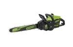Greenworks 80V 18 Brushless Cordless Chainsaw CS80L03 ** Tool Only New. Price: $189.95.