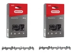 2-PACK 10" Chains Fits Craftsman: 358.34550, CMCCS610 Oregon 90PX040G (2) New. Price: $30.21.