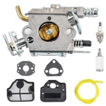 Carburetor & Air Filter Kit For Poulan Pro PP4620AVX PP4620AVL PP295 Chainsaw New. Price: $13.85.