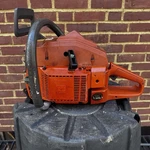 Husqvarna 281 Xp Chainsaw Powerhead 81CC Pro Runs Great Wrap Handle 1997 Used. Price: $764.99.