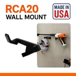 3D Printed Stihl RCA20 Pressure Washer Wall Mount With Hose Holder New. Price: $27.49.