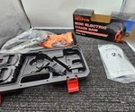 Nexpow DL04 Mini Electric Chainsaw 6" Portable Cordless Power Tool Battery Open. Price: $42.89.