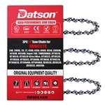 3 Pcs 20" Chainsaw For Homelite UT10942A, UT10946A, UT10946D, ZR10518 New. Price: $32.99.