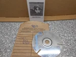 Stihl 1111 162 8902 Washer Nos New. Price: $12.99.