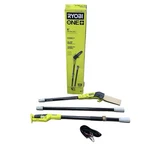 Ryobi P2501 One+ 18V 8" Cordless Requires Oil Pole Saw Attachment (tool Only) Open. Price: $129.00.