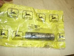 John Deere Mulching Mower Deck 44" Bushing M118196 Oem New. Price: $28.49.