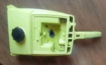 Mcculloch CP125 Chainsaw Rear Handle Fuel Tank Box 272 Used. Price: $179.99.