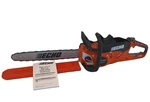 Echo 18 Inch 56V Chainsaw Cordless Rear Handle Brushless Tool Only DCS-5000 Open. Price: $209.95.