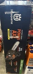 Husqvarna 225I 14 Battery Chainsaw Kit Model 970547511, 40 / 56 Li-ion, Open. Price: $379.99.