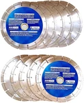 Husqvarna K535I 9" Diamond Blade Masonry Concrete Compatible For Rpm Rating 10PK New. Price: $320.00.