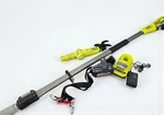 Ryobi One+ 18V Cordless Battery Extendable Pole Lopper - P2506BTL W/ Open. Price: $244.15.