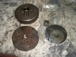 Homelite Clutch And Sprocket Chainsaw Part Bin 469 Used. Price: $24.29.