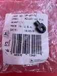 John Deere Chainsaw 200CS, 230CS, 300CS, 350CS Guide Bar Adjusting Pin UP07174 New. Price: $6.00.