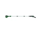 10" 80V Brushless Cordless Pole Chain Saw Battery Charger Set Tree Branch Cutter New. Price: $422.99.