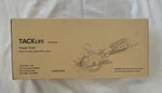 Tacklife TCS115A 120V Circular Saw W/ Laser. New Open Box. Accessories.. Price: $64.98.