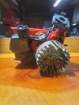 Craftsman 917.353774 Bar Oil Tank 4552J, Flywheel, Crankcase 3724J, Clutch Drum Used. Price: $64.99.