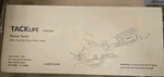 Tacklife TCS115A 120V Circular Saw W/ Laser. New Open Box. Accessories.. Price: $49.99.