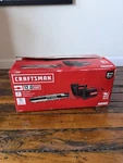 New Electric Chainsaw 16 Inch 12 Amp Corded Craftsman CMECS600 Ergonomic. Price: $99.99.