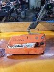Oem Sachs Dolmar 120SI Chain Brake Sprocket Cover Assembly Germany R030.213 Used. Price: $85.00.
