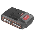 O-conn Mini Chainsaw Battery Replacement, 21V Max 2000MAH Rechargeable... New. Price: $28.88.