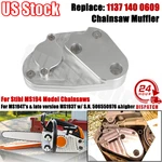 Us Stihl Cnc Performance Chainsaw Muffler MS194T/MS193T #1137 140 0609 New. Price: $32.99.