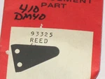 Oem Genuine Homelite 93325 Reed Valve Intake 410SL DM401 Chainsaw Nos New. Price: $15.82.