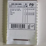 Stihl Guide Bar Light 01 04 3005 008 3905 30CM/12IN Chainsaw New. Price: $26.49.