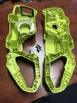 Oem Part Chainsaw Housing Assy For Ryobi RY405010 14" 40V Cordless Used. Price: $55.99.