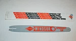 Vintage Nos Windsor 16" Chainsaw Bar P#16BDA50MLR - Mcculloch Open. Price: $32.00.